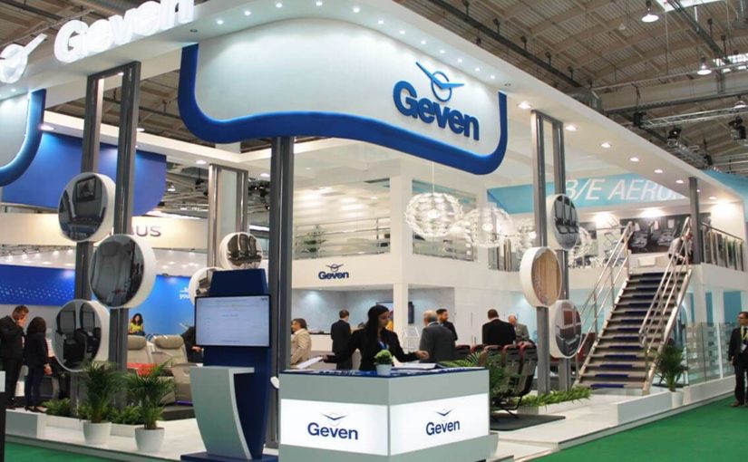Exhibition Stand Contractors In Istanbul