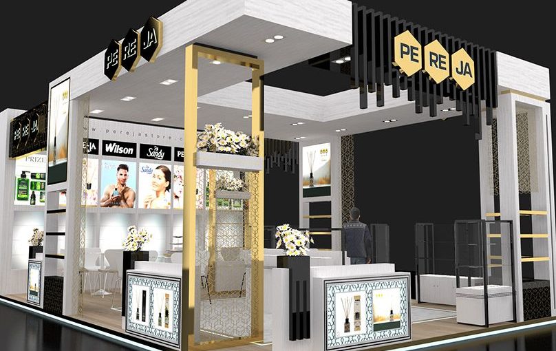 Exhibition Stand Company In Qatar