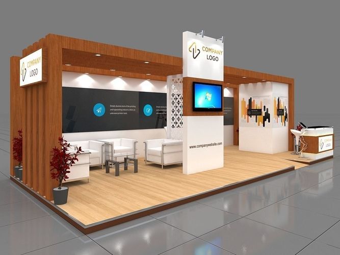 Exhibition stand builders in India