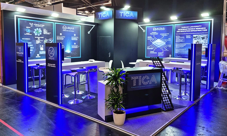 From Concept to Canvas: How Graphic Printing Transforms Exhibition Stands