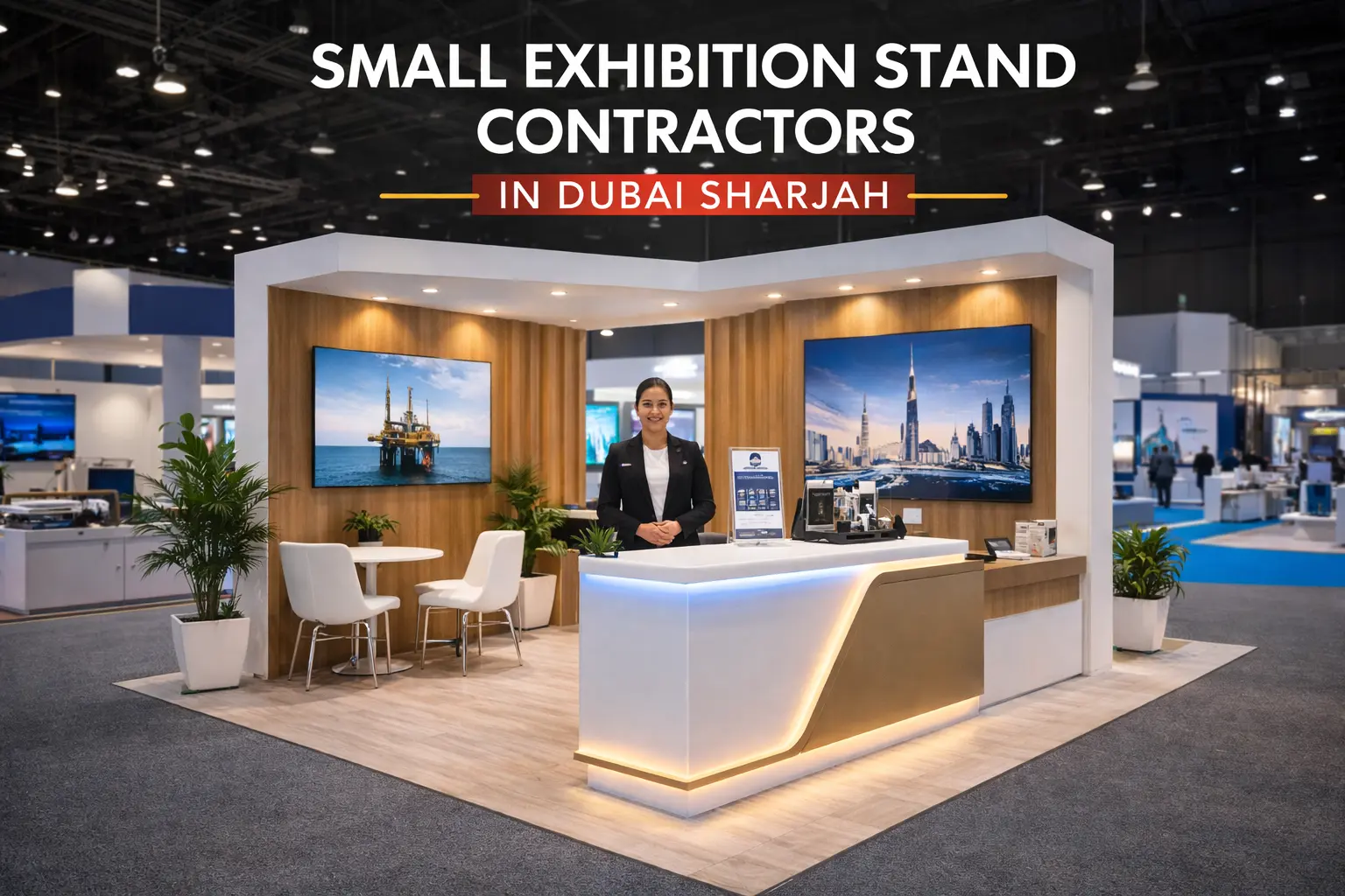 Small Exhibition Stand Contractors in Dubai
