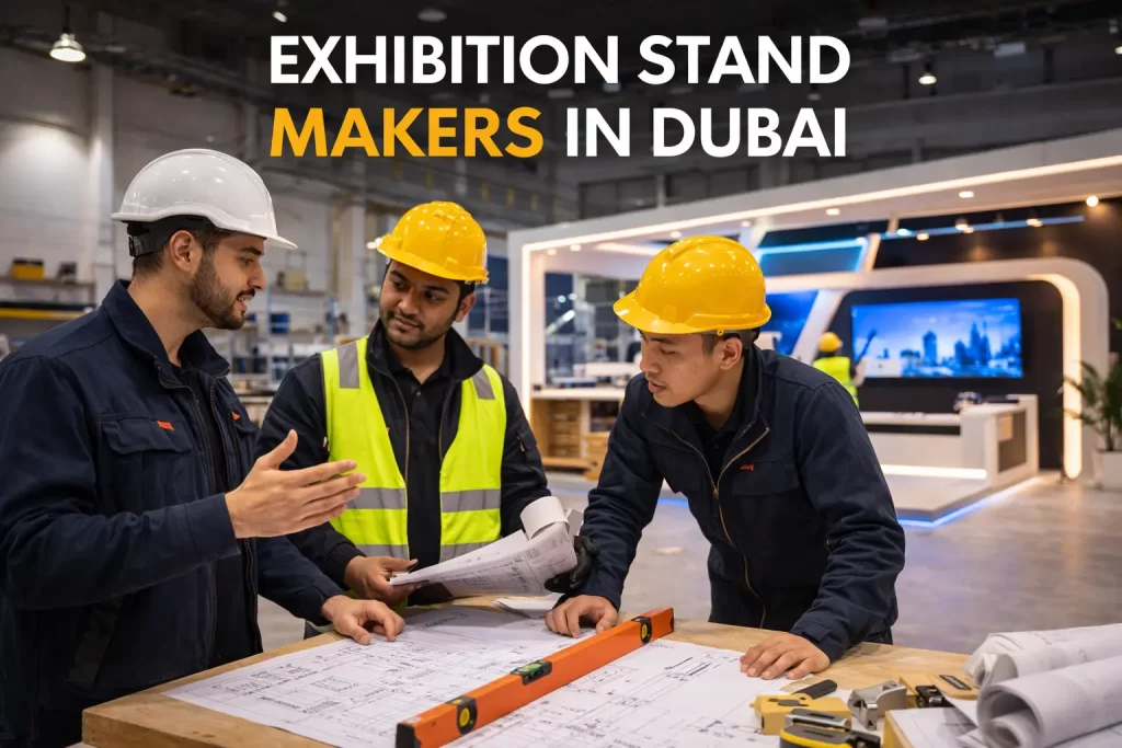 Affordable Exhibition Stand Design Solutions for Dubai Events
