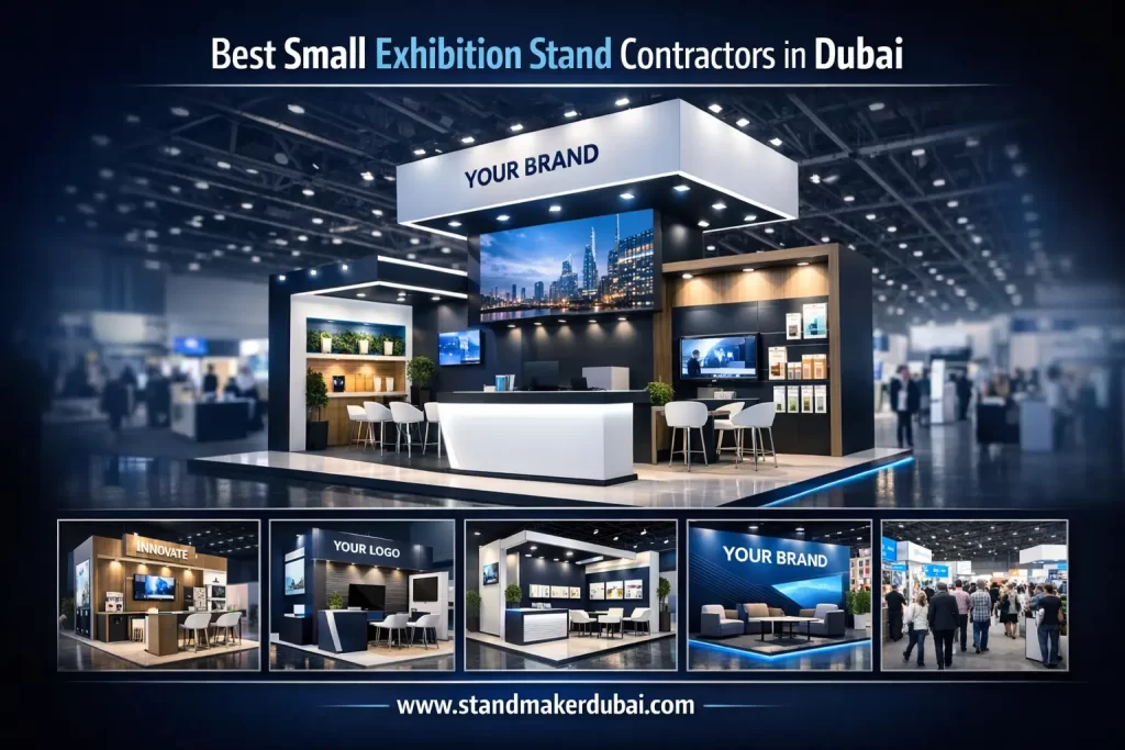 Small Budget, Big Impact: Best Stand Contractors in Dubai