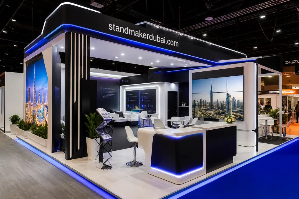 Exhibition Stall Design