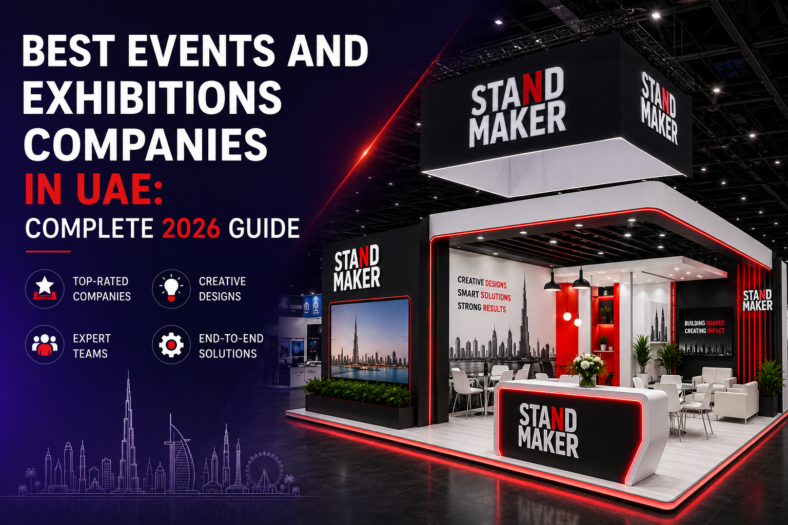 Understanding the UAE’s Growing Event Industry