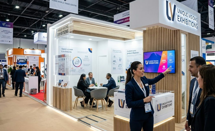 Everything You Should Know Before Investing in Exhibition Services