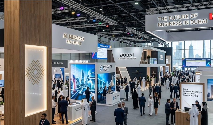 Not All Stands Are Equal – Here’s How Dubai Gets It Right